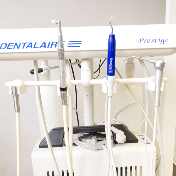 Appareil de dentisterie